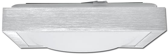 Ceiling Light LED Outdoor Ceiling Light with Sensor BELA, LED/22W/230V/IP44 ...