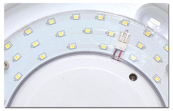 Ceiling Light LED Bathroom Ceiling Light, VICTOR LED/18W/230V/IP44 Features/technology