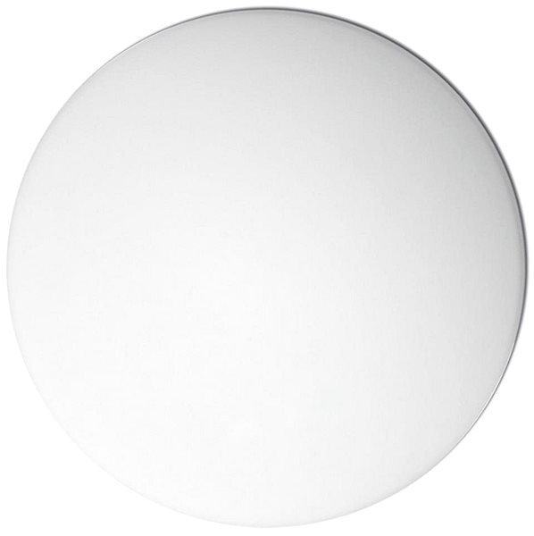 Ceiling Light Bathroom Ceiling Light with Sensor VICTOR, 2xE27/60W/230V/IP44 Screen