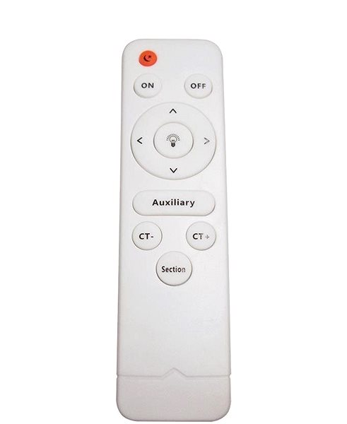 Ceiling Light LED Ceiling Light MILL, LED/52W/230V Remote control