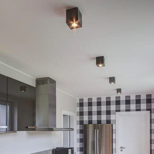 Ceiling Light Ceiling Light CONCRETE DREAM, 1xGU10/6W/230V Lifestyle