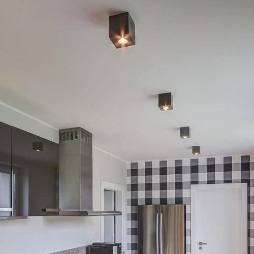 Ceiling Light Ceiling Light CONCRETE DREAM, 1xGU10/6W/230V ...