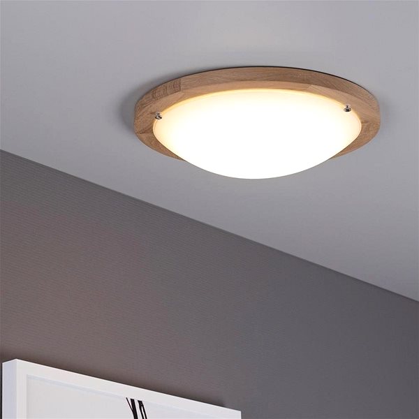 Ceiling Light Ceiling Light FRIDA, 3xE27/40W/230V Lifestyle