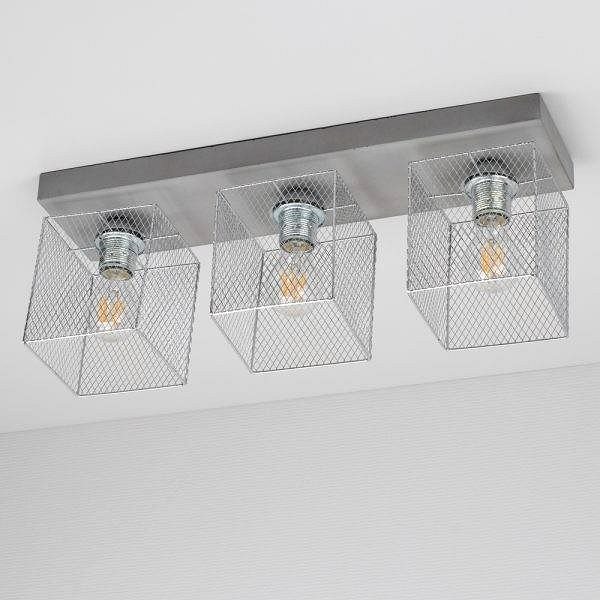Ceiling Light Ceiling Light GITTAN, 3xE27/25W/230V Lifestyle