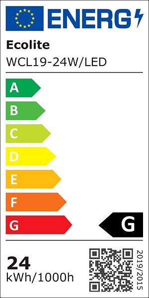 Ceiling Light LED Outdoor Ceiling Light NELA, LED/24W/230V/IP44 Energy label