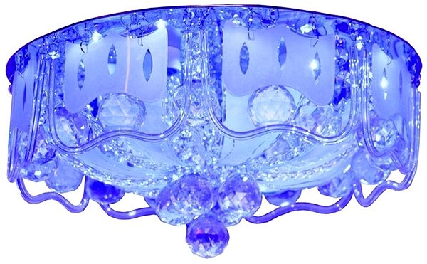 Ceiling Light CHELSEA Ceiling Lamp  5xE14/60W/230V+LED Features/technology