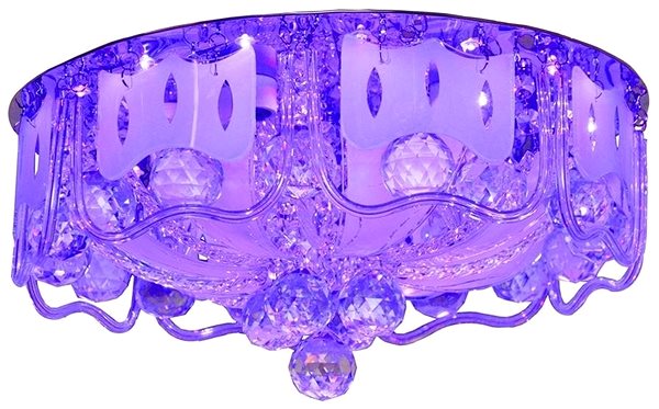 Ceiling Light CHELSEA Ceiling Lamp  5xE14/60W/230V+LED Features/technology
