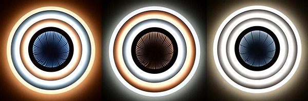 Ceiling Light LED Dimmable Ceiling Light ASTRO LED/70W/230V + Remote Control Features/technology