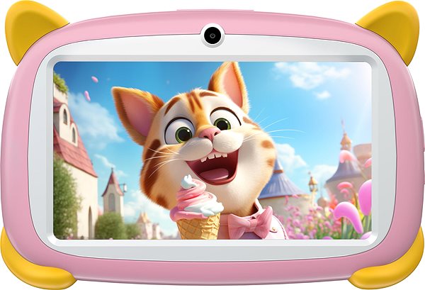 Tablet Doogee U7 KID Wi-Fi 2 GB/32 GB ružový ...
