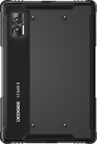 Tablet Doogee R08 LTE 6GB / 256GB Classic Black ...
