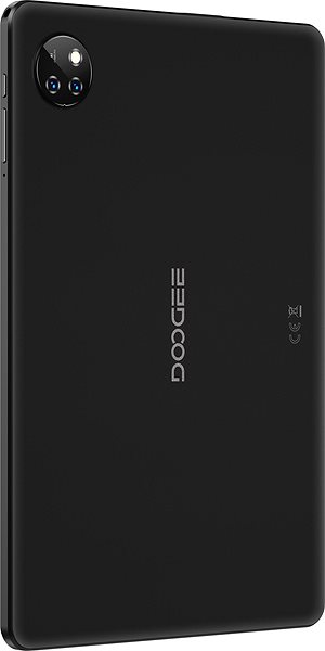 Tablet Doogee T10W LTE 4GB / 128 GB Classic Black ...