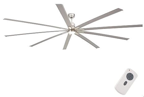 Fan FARO 33496 - LED ceiling fan MANHATTAN LED/16W/230V Screen