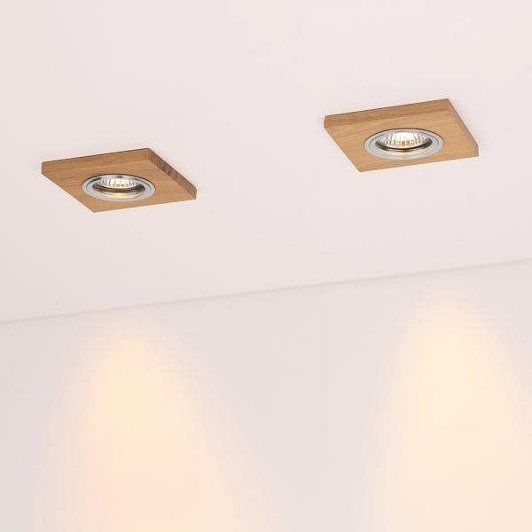 Ceiling Light LED ceiling luminaire VITAR 1xGU10/5W/230V Lifestyle