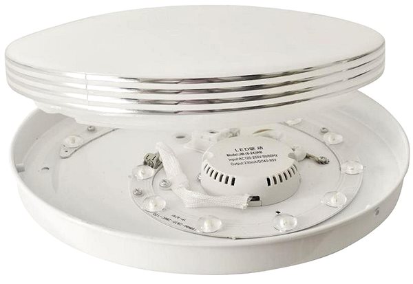 Ceiling Light LED Bathroom ceiling light BRAVO 1xLED/10W/230V IP44 Features/technology