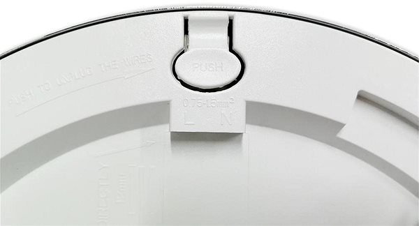 Ceiling Light Top Light Moon S CR - LED Ceiling Light LED/18W/230V Features/technology