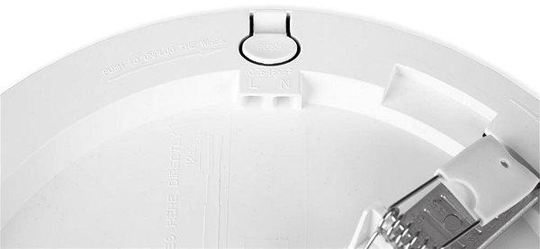 Ceiling Light Top Light Moon L B - LED Ceiling Light LED/24W/230V Features/technology