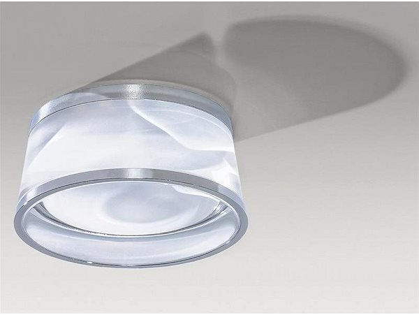 Ceiling Light Azzardo AZ2772 - LED UNA LED/7W/230V IP44 bathroom ceiling light Lifestyle