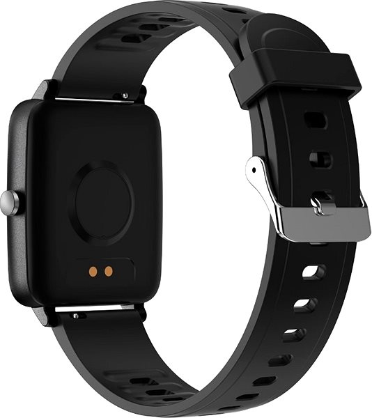 Smartwatch Doogee CS1 Graphite Black Rückseite