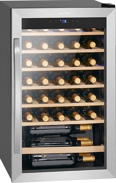 Vinotéka ProfiCook WK 1235 ...