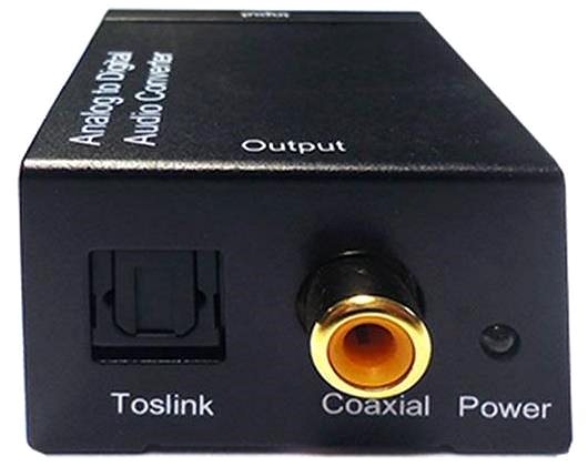 DAC prevodník Eagle Cable Audio Converter Digital – Analóg ...