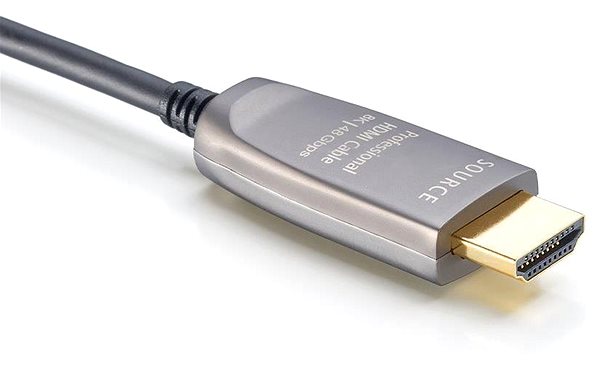 Video kábel Eagle Cable HIGH SPEED HDMI 2.1 8K 5 m ...