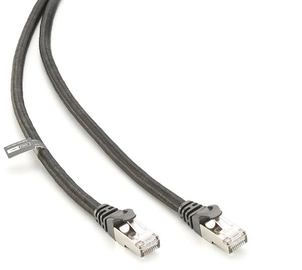 Ethernet Cable Eagle Cable Deluxe CAT 8.1 0,5m ...