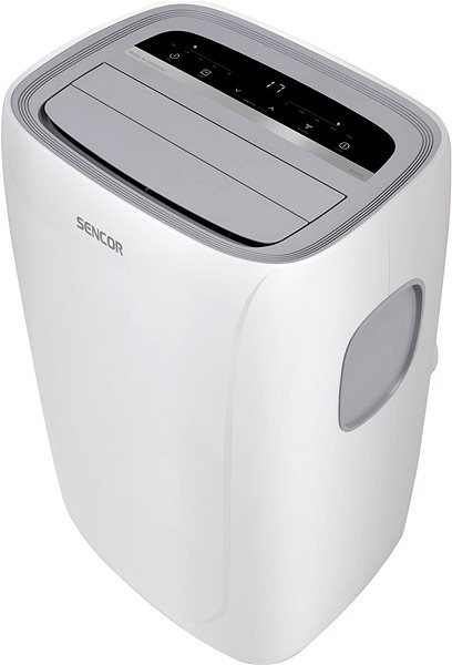 Portable Air Conditioner SENCOR SAC MT9020C Lateral view