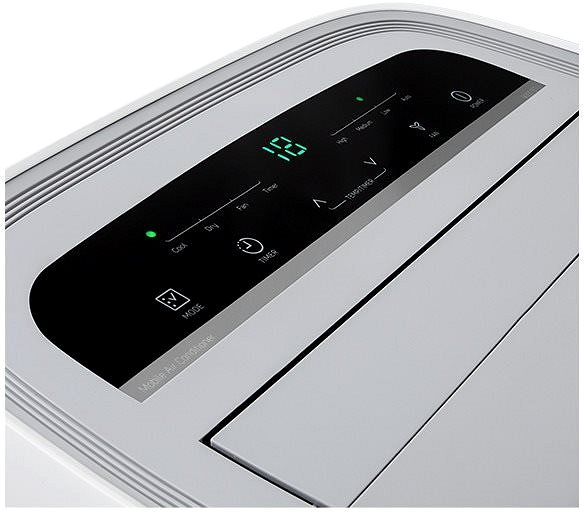 Portable Air Conditioner SENCOR SAC MT9020C Features/technology