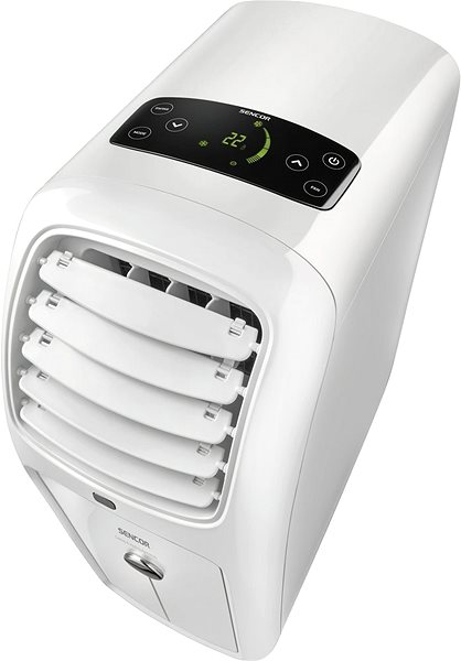 Portable Air Conditioner SENCOR SAC MT7020C Features/technology