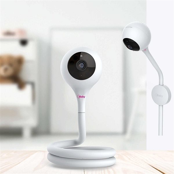 Überwachungskamera iBaby M2C Smart Baby Monitor (Videomonitor) Lifestyle