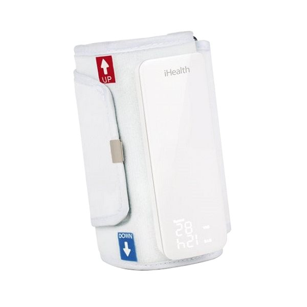 Vérnyomásmérő iHealth NEO BP5S okos-vérnyomásmérő Tartozékok