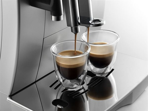 Kaffeevollautomat De'Longhi Magnifica Compact ECAM 23.460 S Mermale/Technologie