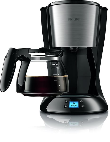Philips Daily Collection HD7459/20 Coffee Machine.