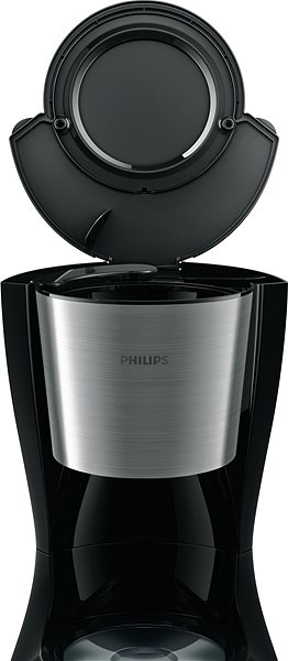 Philips Daily Collection HD7459/20 Coffee Machine.