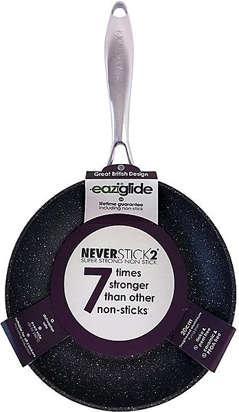 Pan Eaziglide Neverstick2 - Pan 20cm (1034) Packaging/box