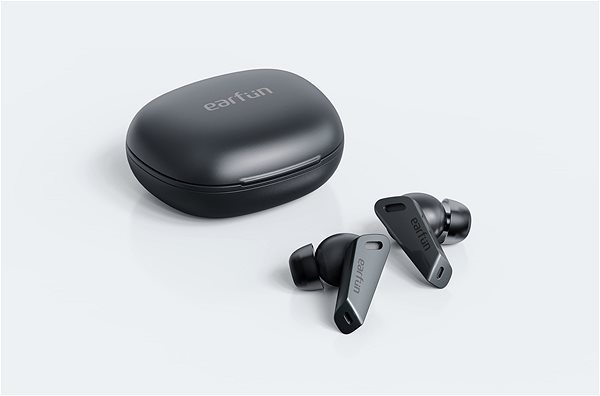 Vezeték nélküli fül-/fejhallgató EarFun Air Pro Oldalnézet
