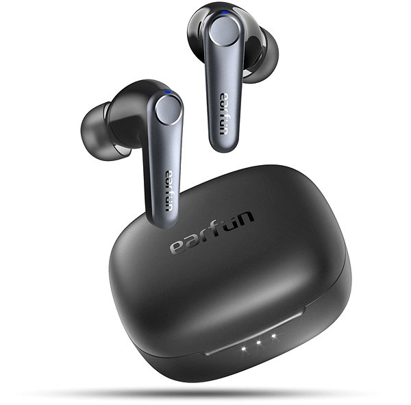 Wireless Headphones EarFun Air Pro 3 Black ...
