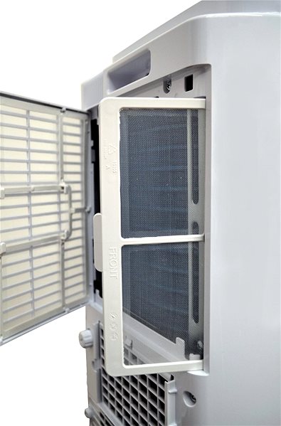 Mobilná klimatizácia AYRTON AYM-12P Vlastnosti/technológia