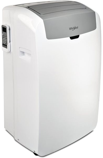 Portable Air Conditioner WHIRLPOOL PACW29COL Lateral view