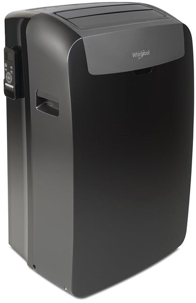Portable Air Conditioner WHIRLPOOL PACB212HP Lateral view