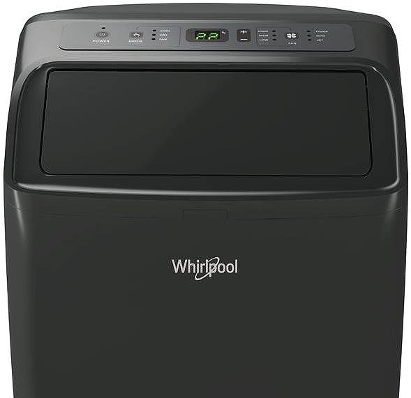 Mobil klíma WHIRLPOOL PACF29CO B Jellemzők/technológia