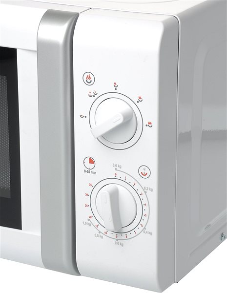 Microwave ETA 0208.90000 Features/technology