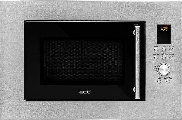Microwave ECG MTD 2390 VGSS Screen
