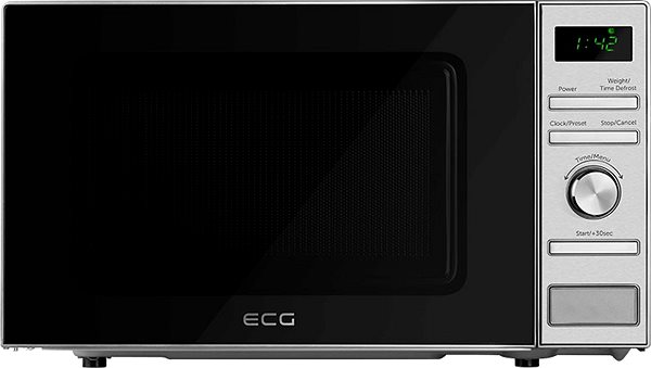 Microwave ECG MTD 2071 SE Screen