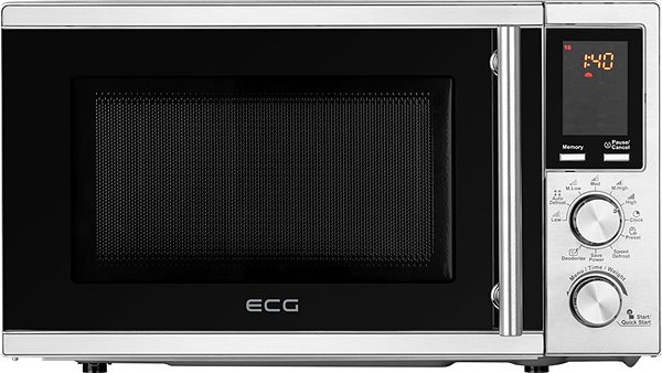 Microwave ECG MTD 2072 SE Screen