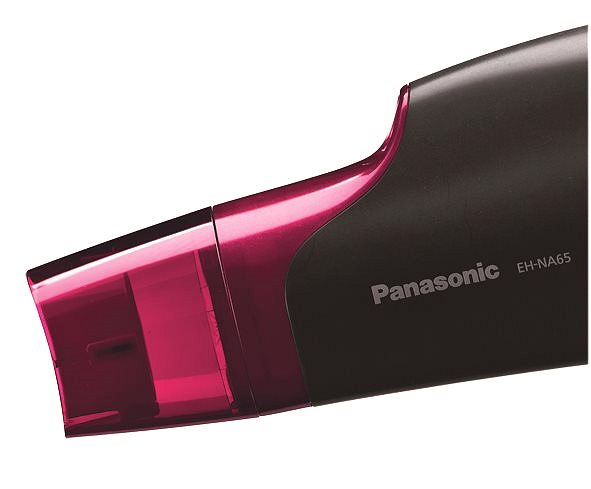 Föhn Panasonic Nanoe EH-NA65-K825 Mermale/Technologie
