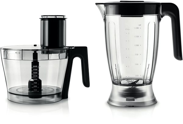 Konyhai robotgép Philips Avance Collection HR7776/90 ...