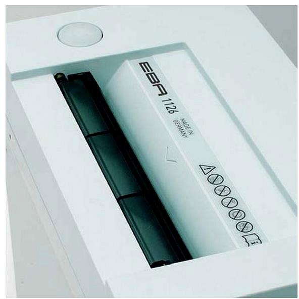 Iratmegsemmisítő EBA 1126 C 3 × 25 mm ...