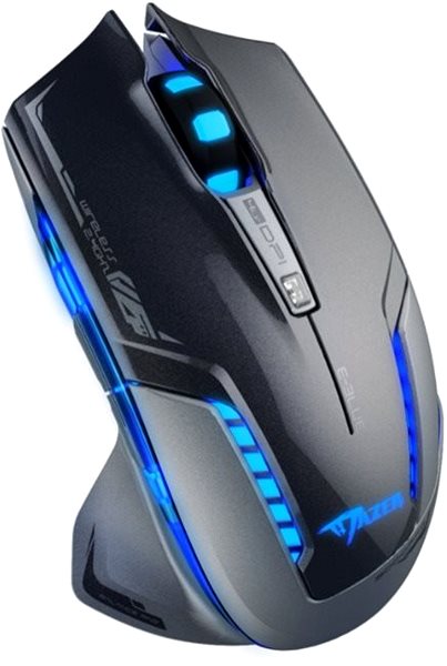 Gaming Mouse E-Blue Mazer-R II, Grey ...