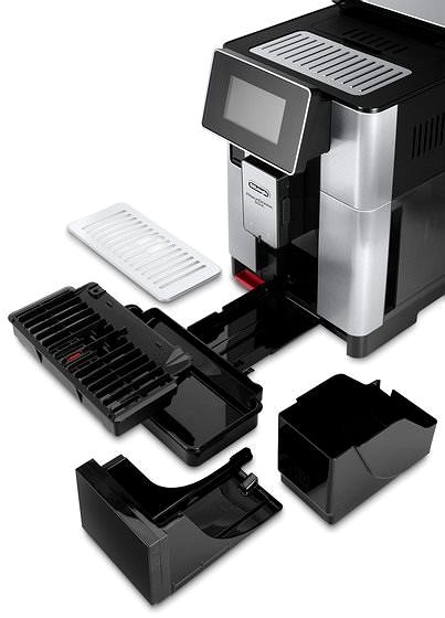 Automatic Coffee Machine De'Longhi PrimaDonna Soul ECAM 610.75 MB Features/technology